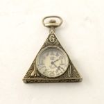 833 6109 POCKET WATCH